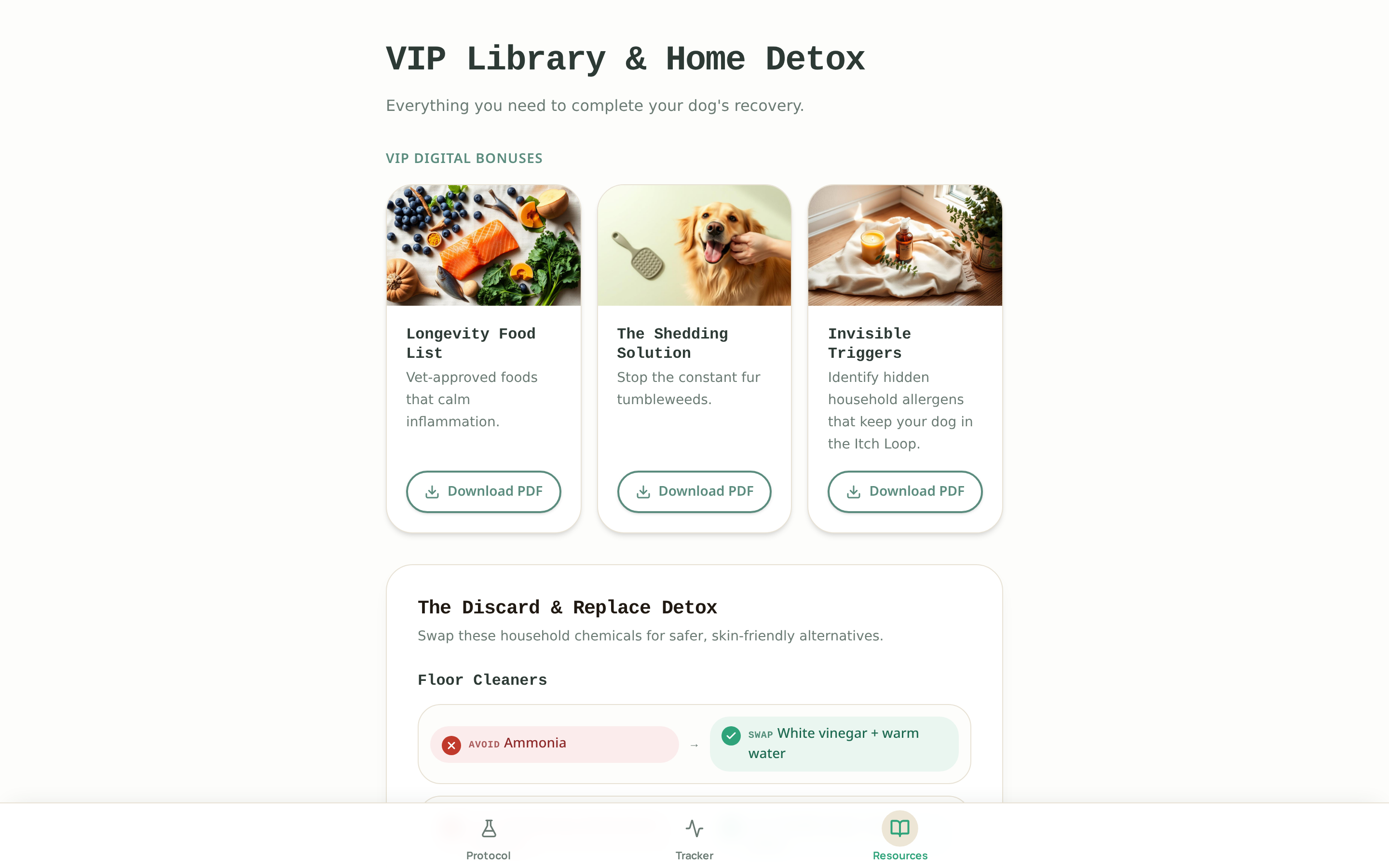 The Itch Loop resources on laptop
